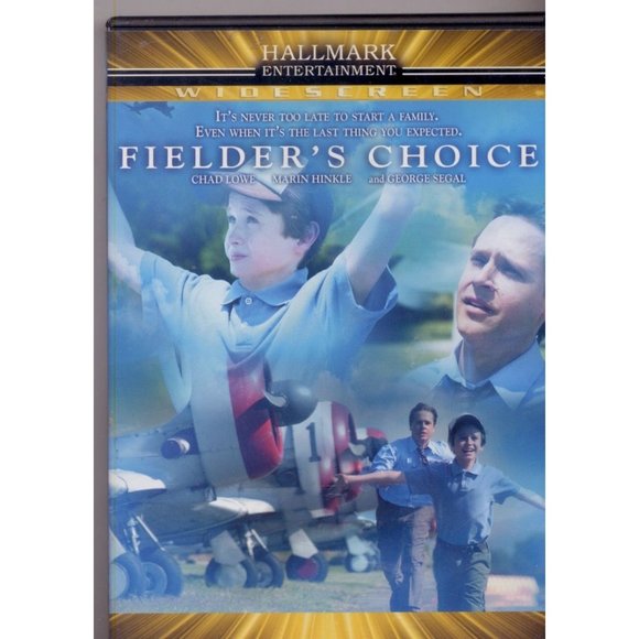 FIELDER'S CHOICE, DVD, Family Entertainment from HALLMARK ENTERTAINMENT, NR - Picture 1 of 2